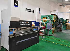 數(shù)控折彎機(jī)